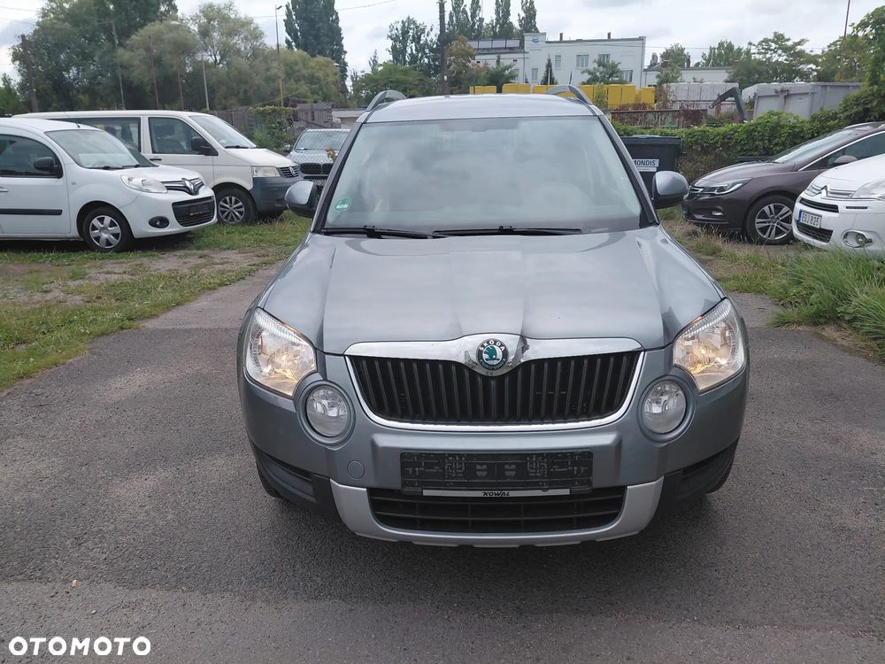 Skoda Yeti 1.2 TSI FAMILY - 1