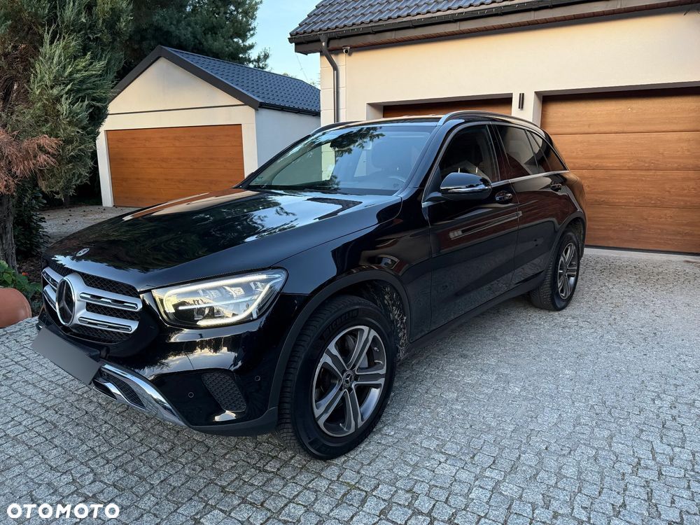 Mercedes-Benz GLC 200 d 4-Matic Business Edition