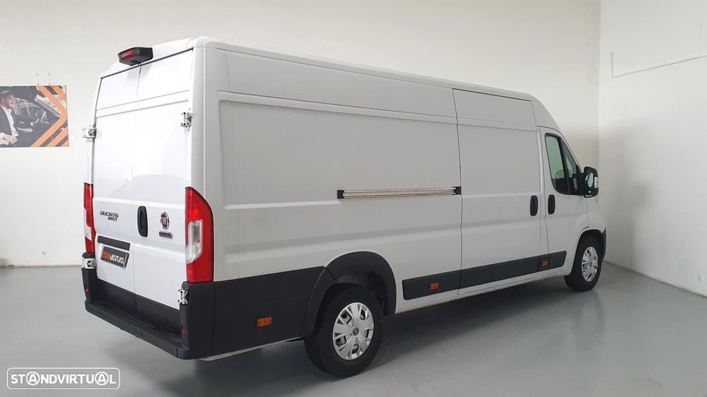 Fiat Ducato 2.2 M-Jet 140 Maxi 35 XLH2 - IVA DEDUTÍVEL - 6