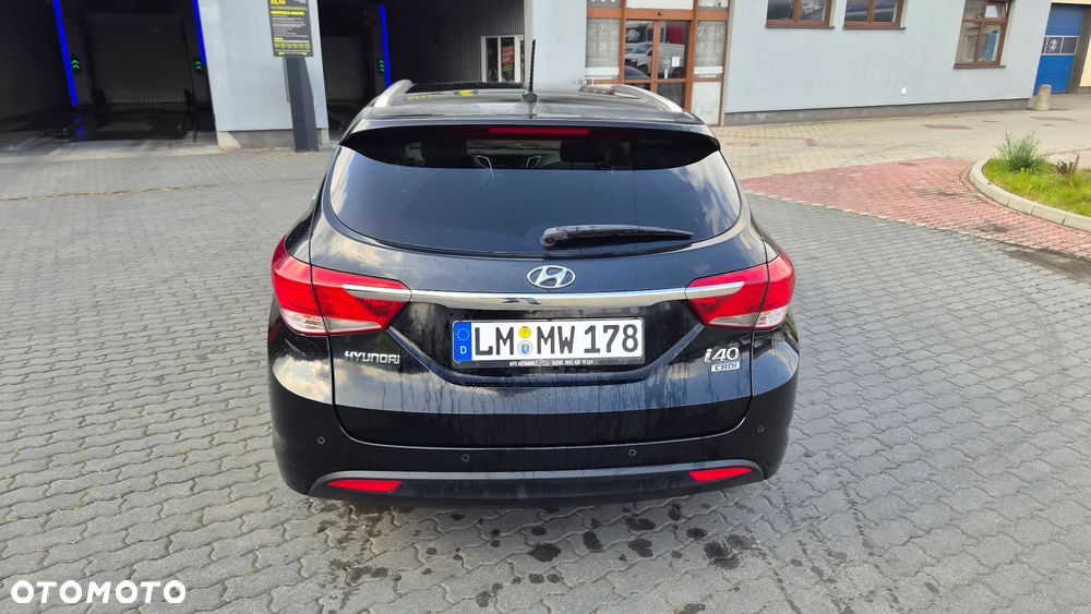 Hyundai i40 1.7 CRDi Premium - 7