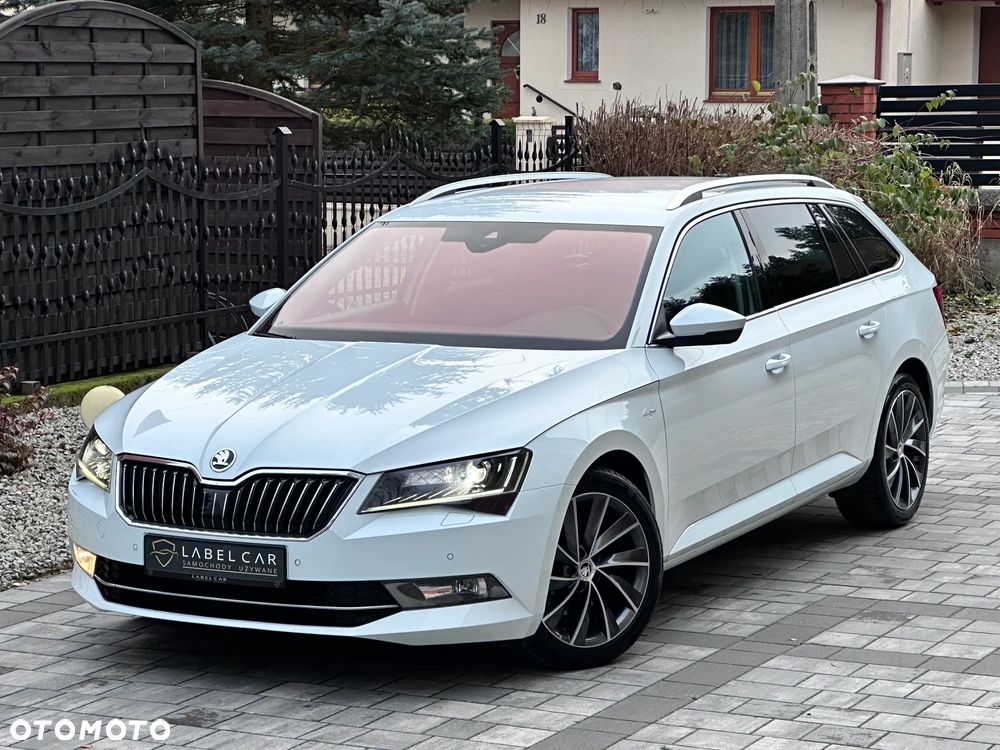 Skoda Superb 2.0 TDI DSG L&K - 1