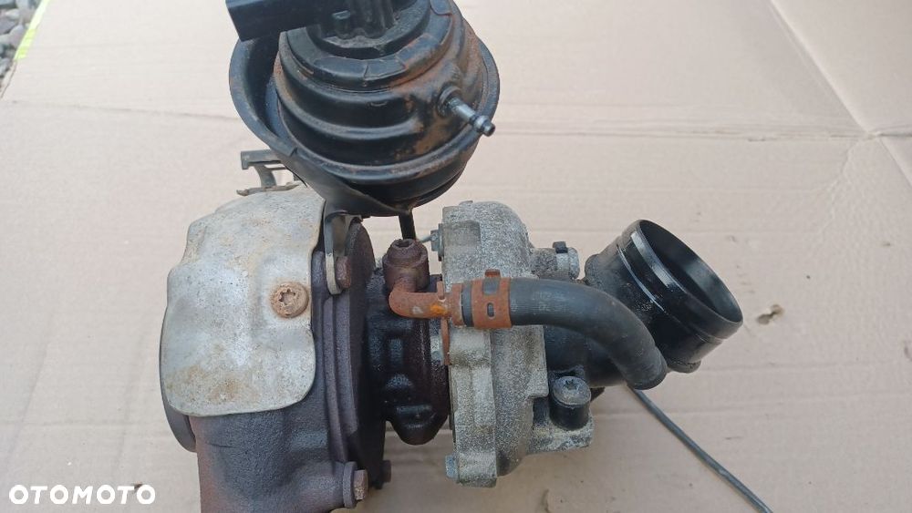TURBOSPRĘŻARKA SEAT VW 2.0 TDI 170 KONI - 2