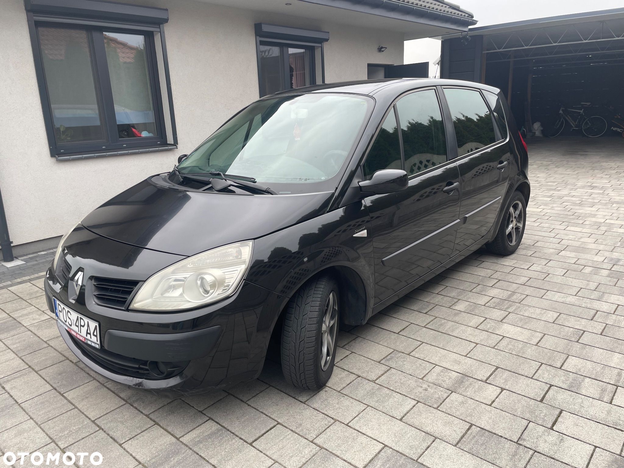 Renault Scenic 1.6 16V Confort Authentique - 1