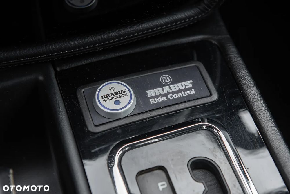 Mercedes-Benz Klasa G 55 AMG L Automatik - 20