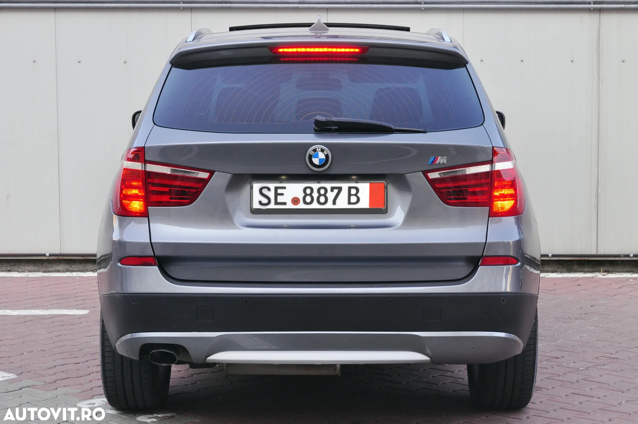 BMW X3 xDrive20d Aut. - 23