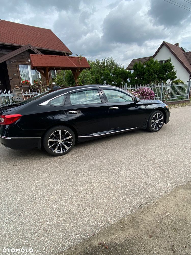Honda Accord - 5
