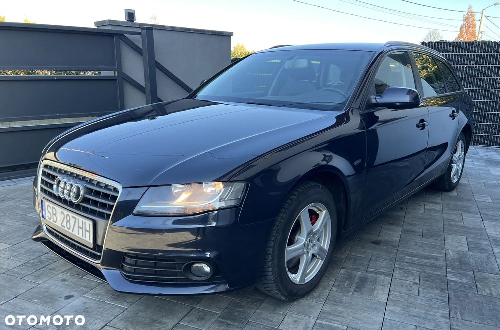 Audi A4 Avant - 1