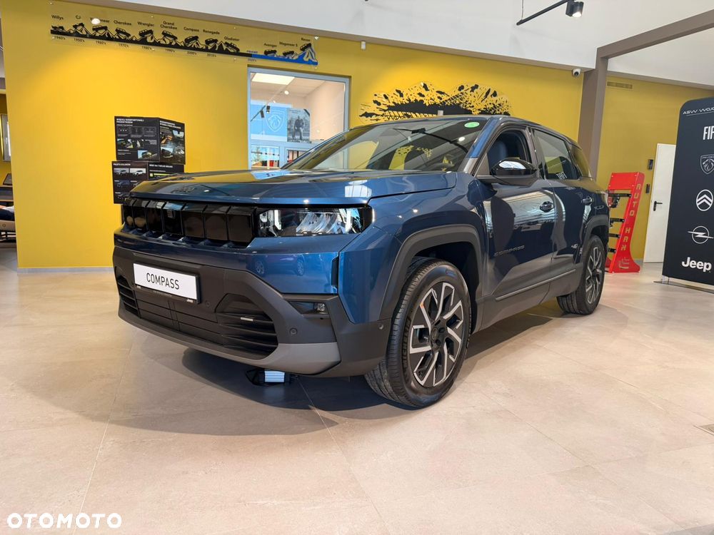 Jeep Compass 73.7kWh Altitude FWD - 3