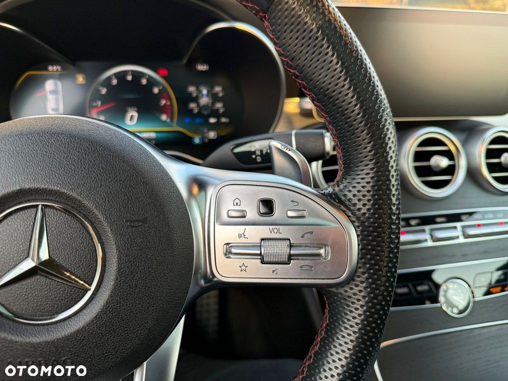 Mercedes-Benz Klasa C - 24