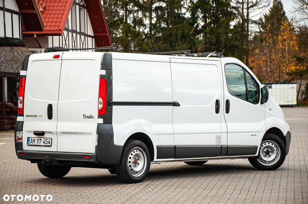 Renault TRAFIC - 13