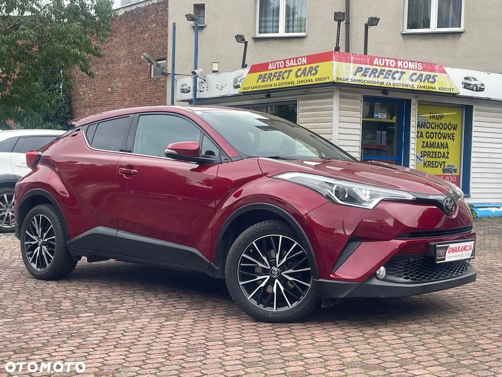Toyota C-HR 1.2 T Prestige - 3