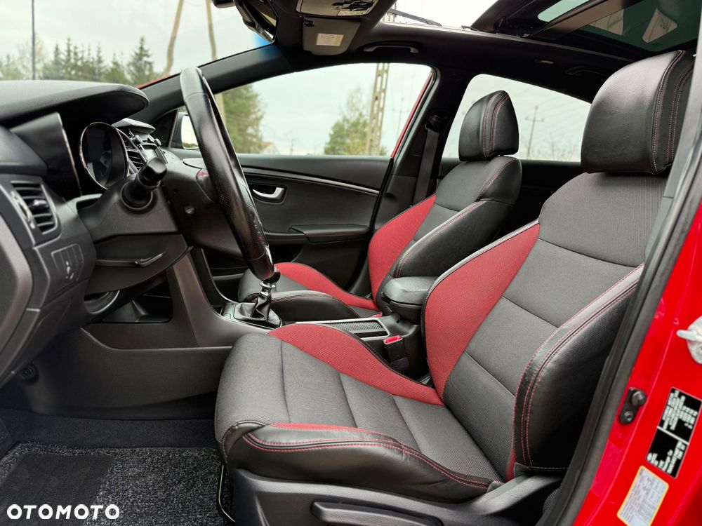 Hyundai i30 1.6 GDI Turbo Sport - 6