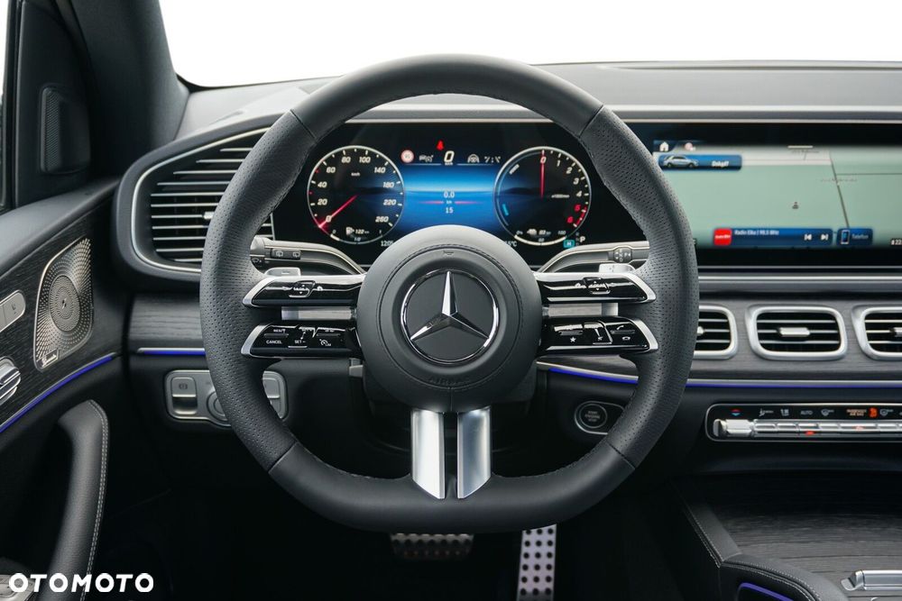 Mercedes-Benz GLE - 7