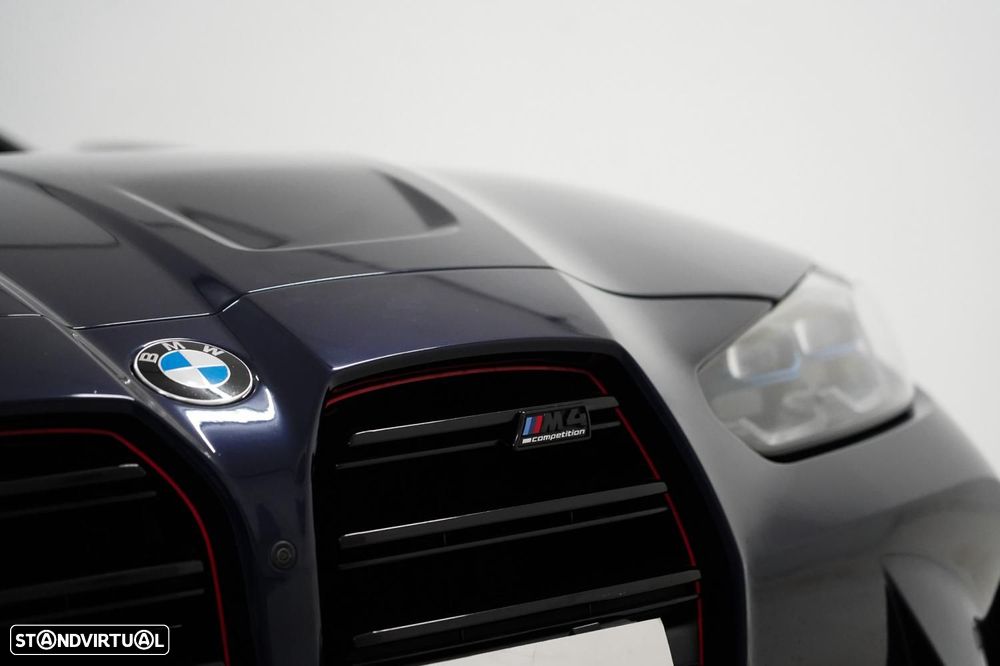 BMW M4 Competition M xDrive - 28