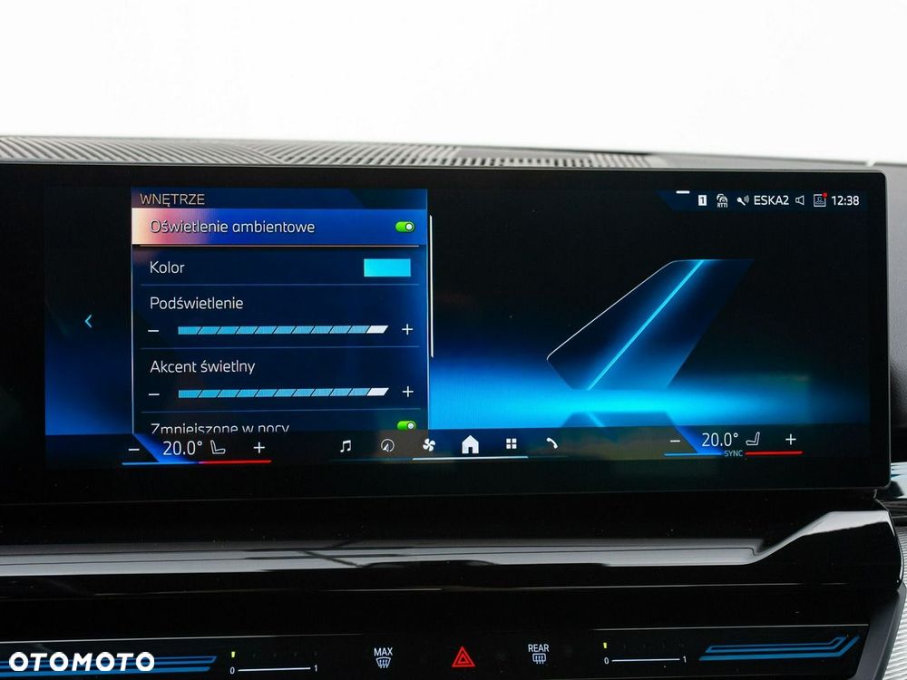 BMW Seria 5 520d mHEV M Sport - 24
