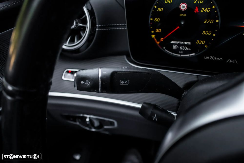 Mercedes-Benz AMG GT 53 4Matic+ - 17