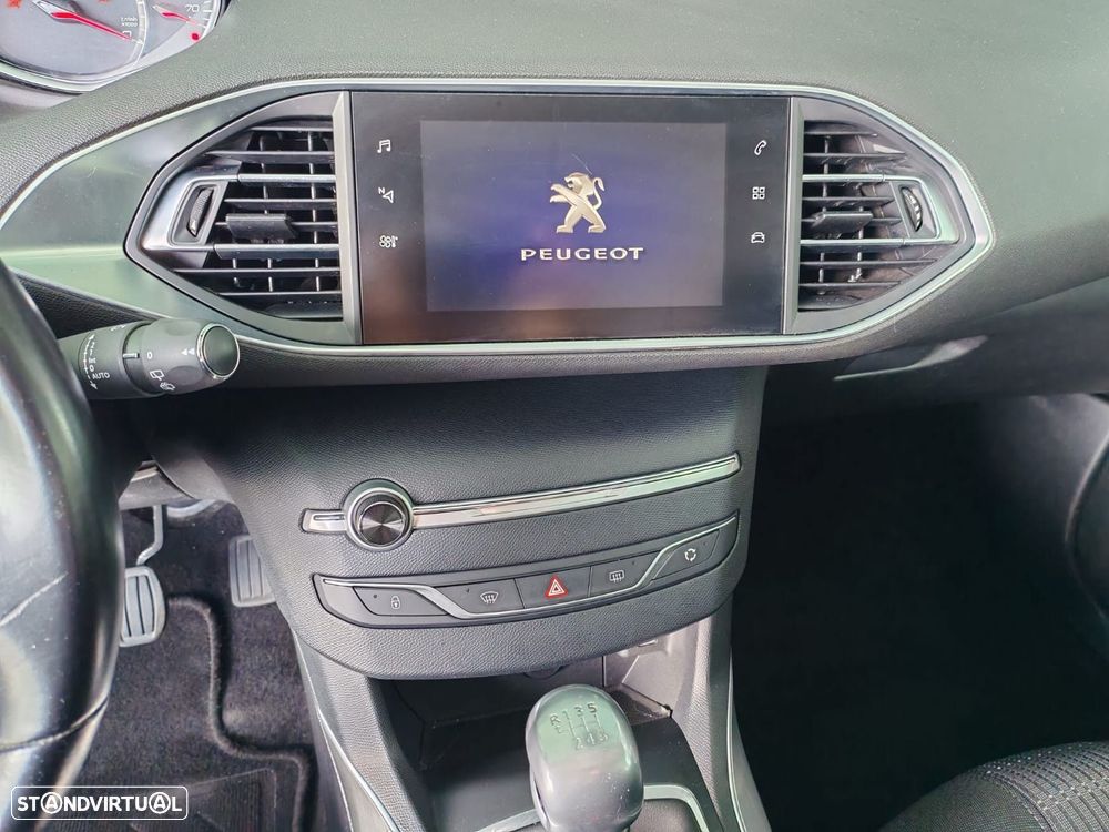 Peugeot 308 SW 1.5 BlueHDi Style - 12