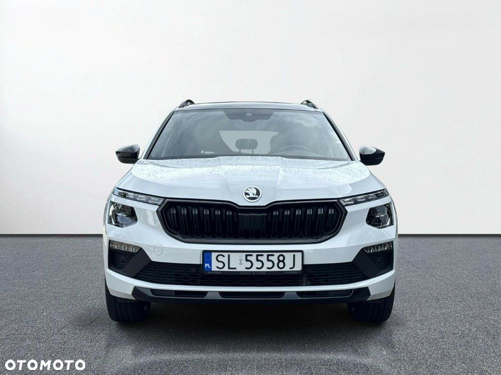 Skoda Kamiq 1.0 TSI Monte Carlo DSG - 9