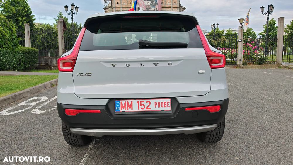 Volvo XC 40 T5 Recharge DKG Inscription Expression - 6