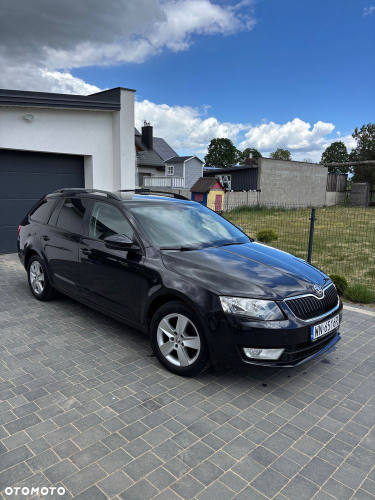 Skoda Octavia 1.6 TDI Ambition - 1