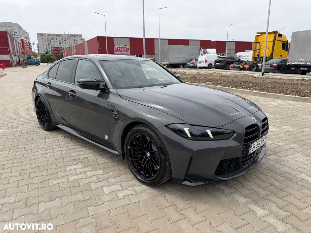 BMW M3 - 1
