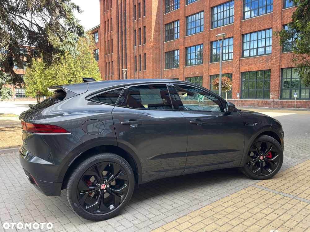 Jaguar E-Pace 2.0 P300 mHEV AWD 300 Sport - 5