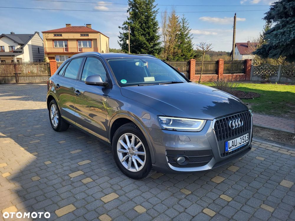 Audi Q3 2.0 TDI Prime Edition - 4