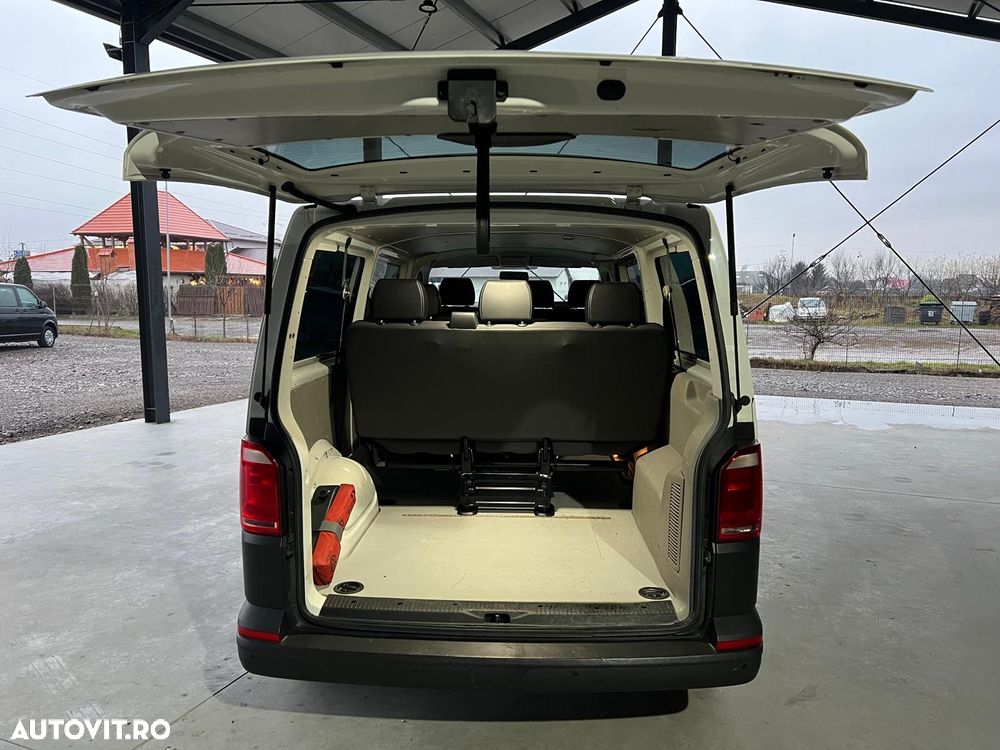 Volkswagen Transporter T6 Lang - 17