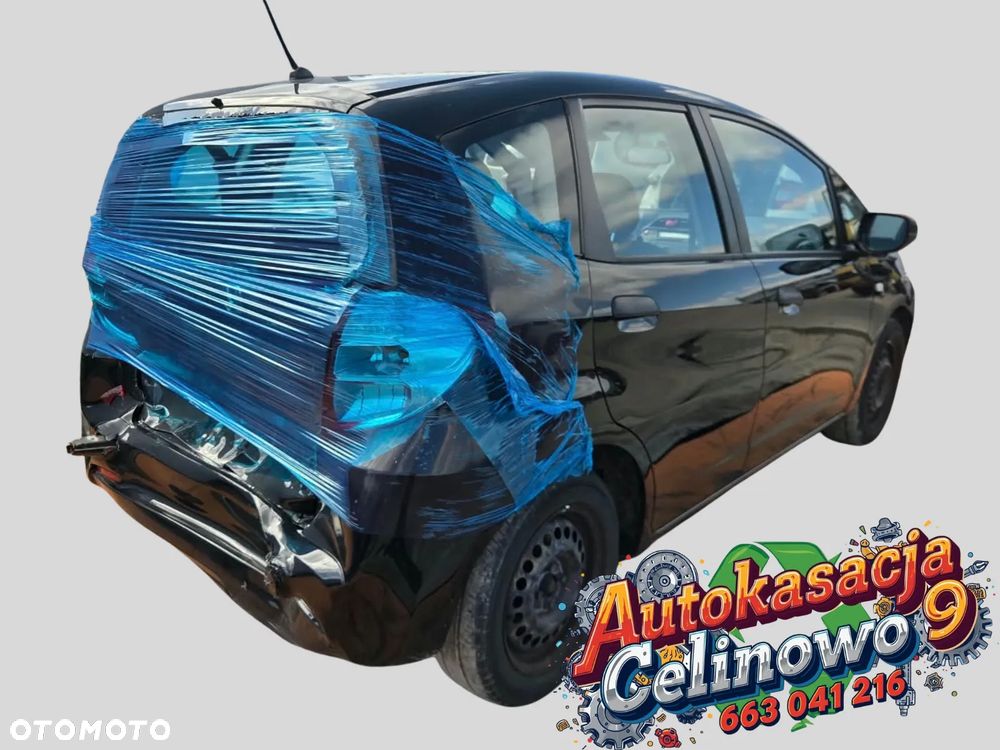 Honda Jazz III 2012 Silnik 1.2 i-VTEC (L12B2) 90 KM (66 kW) NH731P Na części silnik, drzwi, maska, zderzak, lampa - 4
