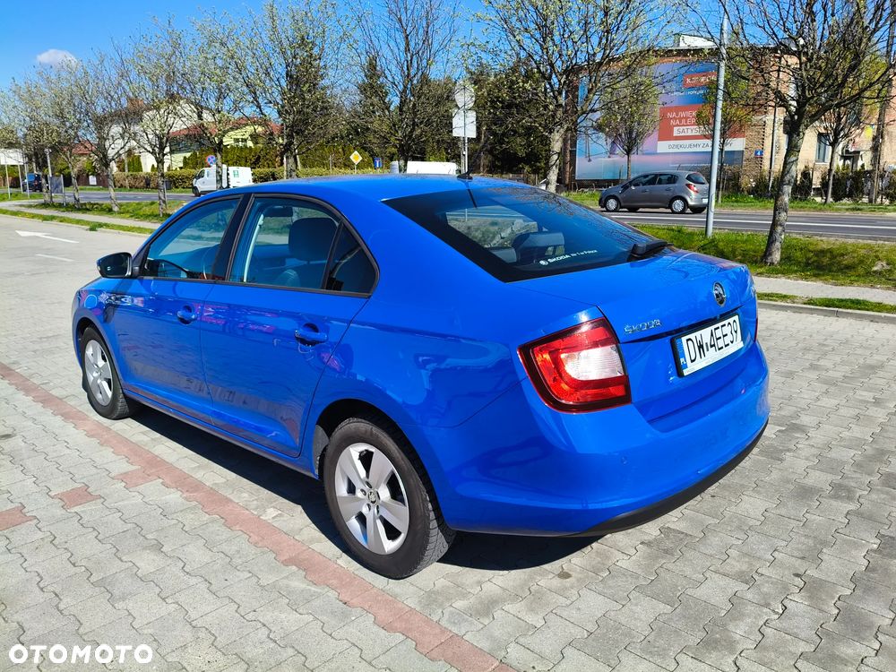 Skoda RAPID 1.0 TSI Ambition DSG - 3