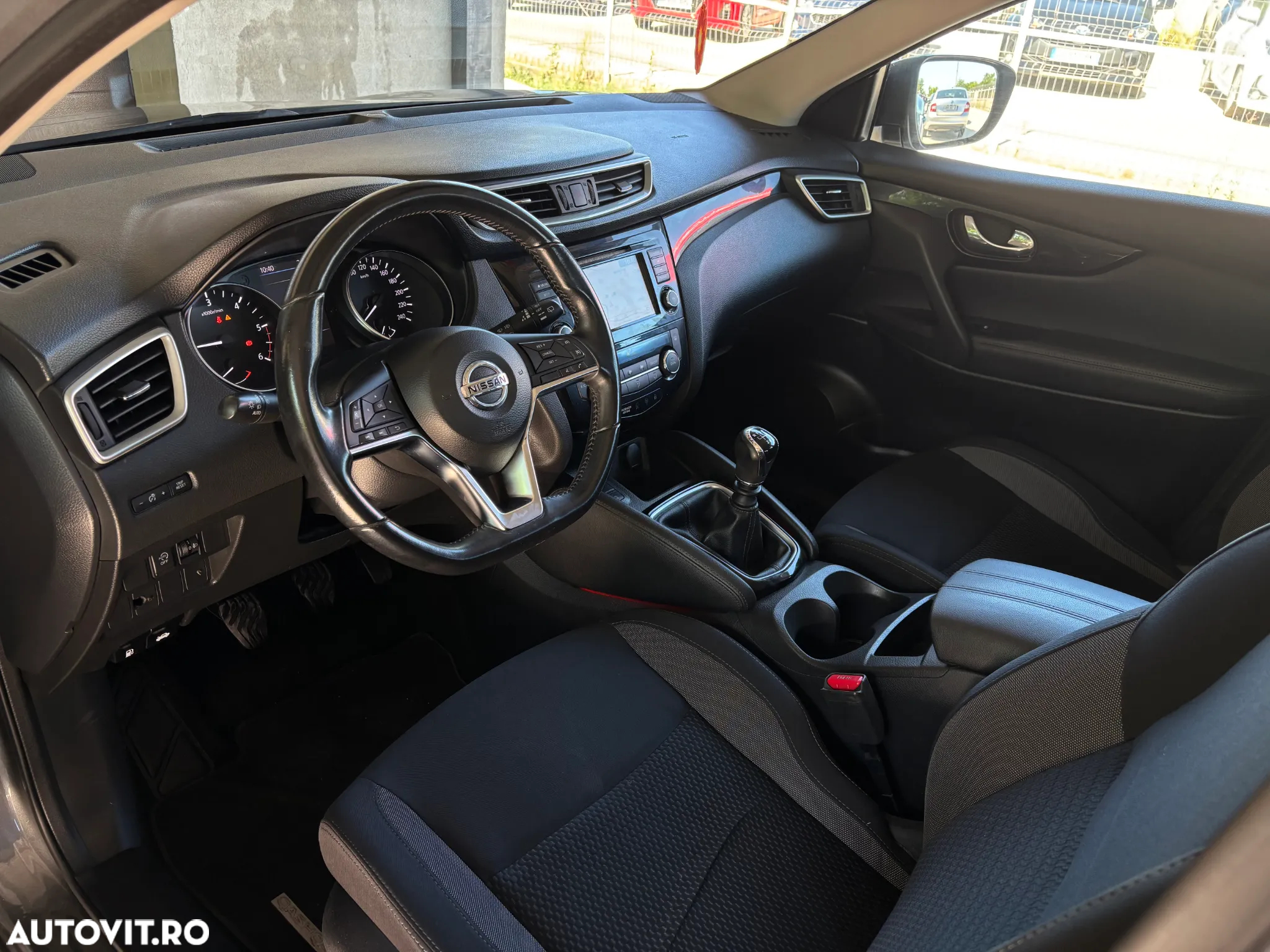 Nissan Qashqai 1.5 DCI ACENTA - 14