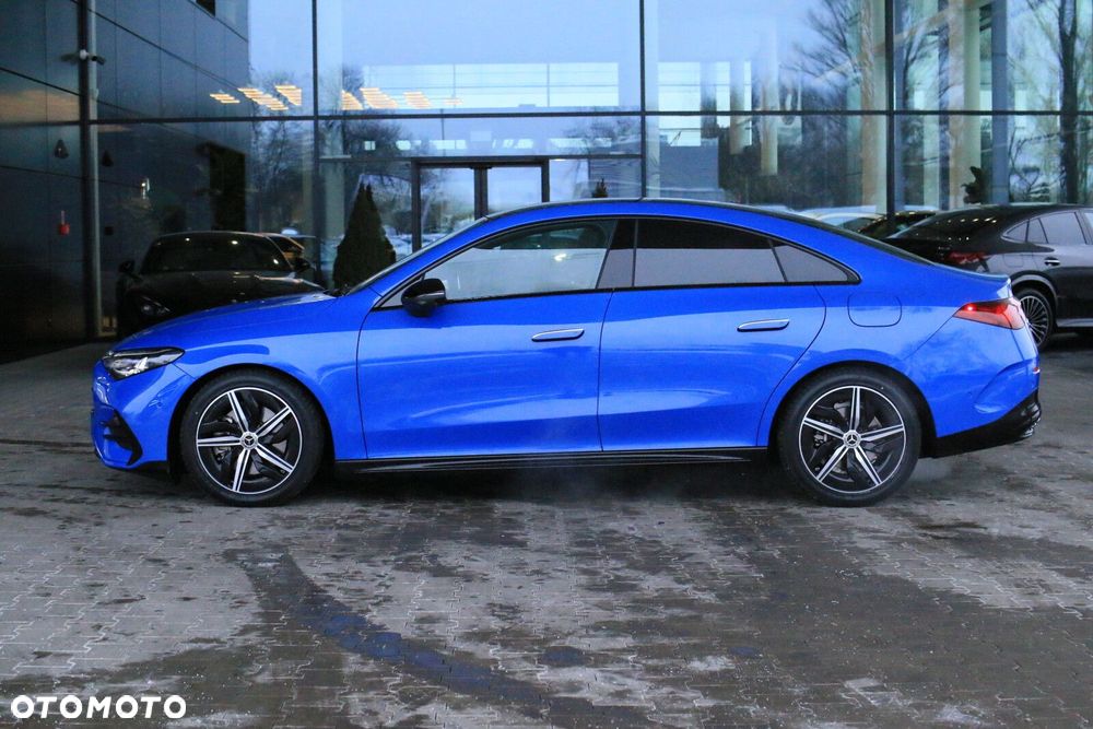 Mercedes-Benz CLA - 8