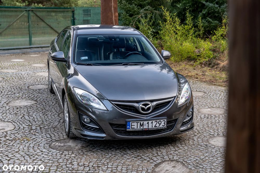 Mazda 6 2.0 Exclusive - 6