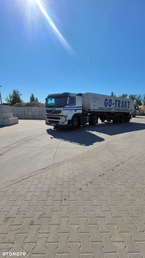 Volvo FM - 5