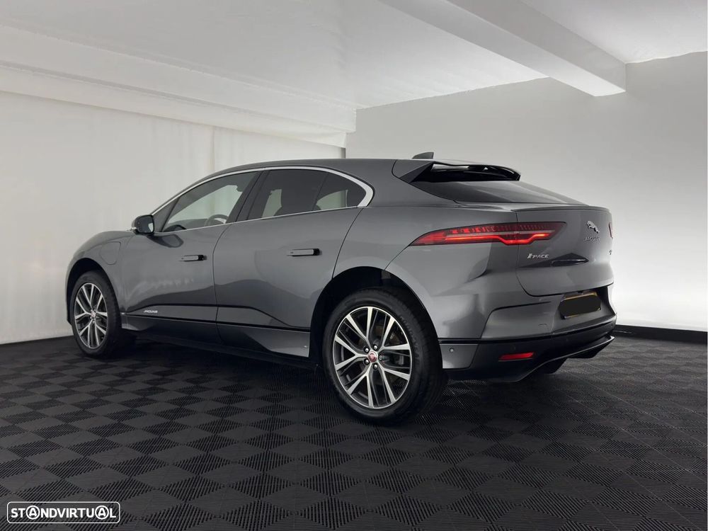 Jaguar I-Pace EV400 AWD HSE - 4