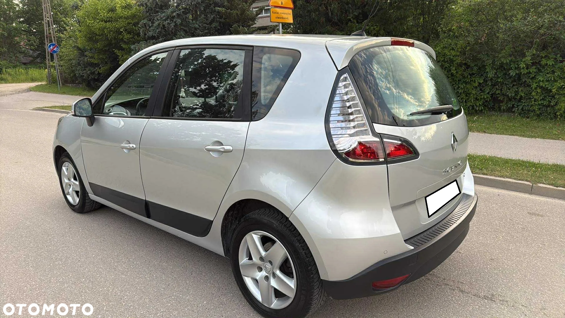 Renault Scenic 1.5 dCi Expression - 4