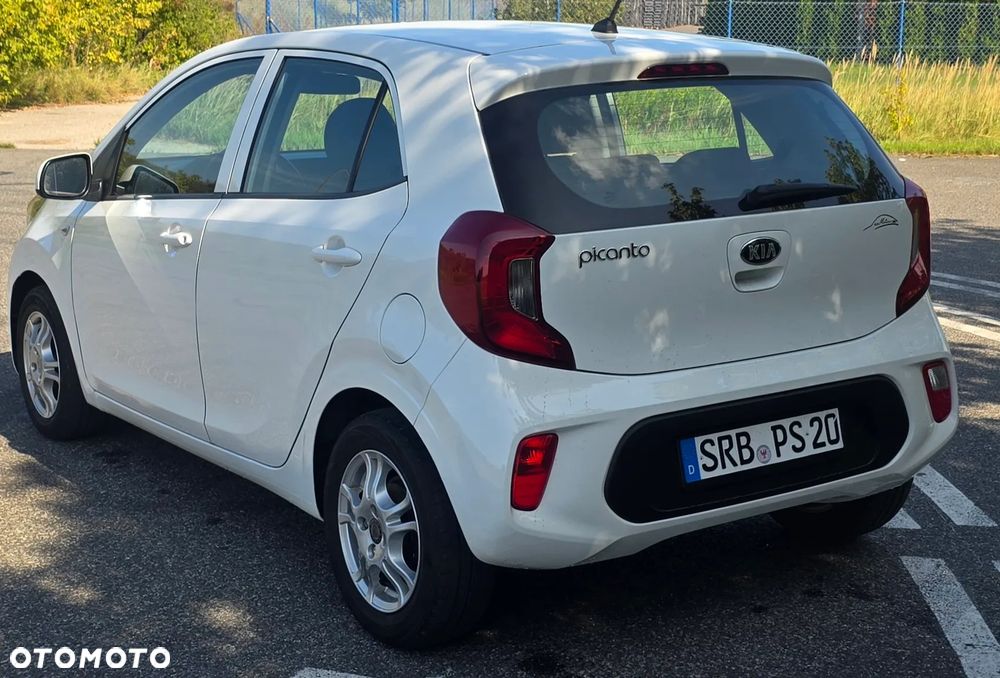 Kia Picanto 1.2 Edition 7 - 6