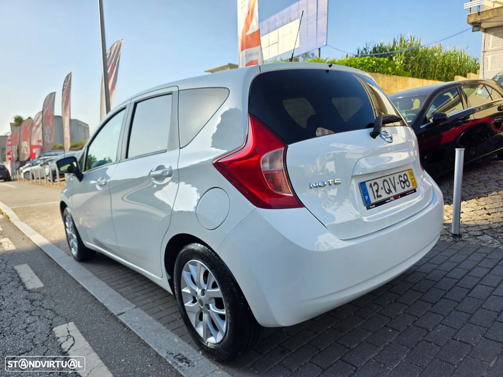 Nissan Note 1.2 Acenta NissanConnect - 9