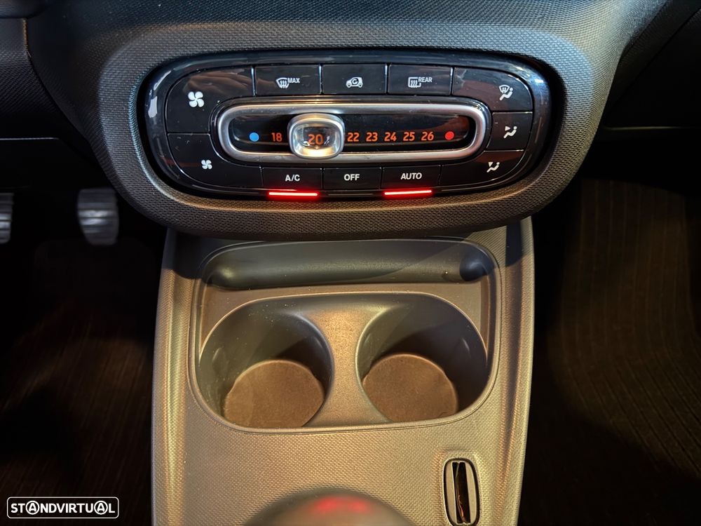 Smart ForTwo Coupé 1.0 Passion 71 - 12