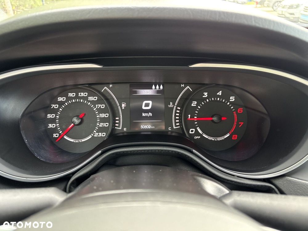 Fiat Tipo 1.4 T-Jet 16v Lounge EU6d - 15