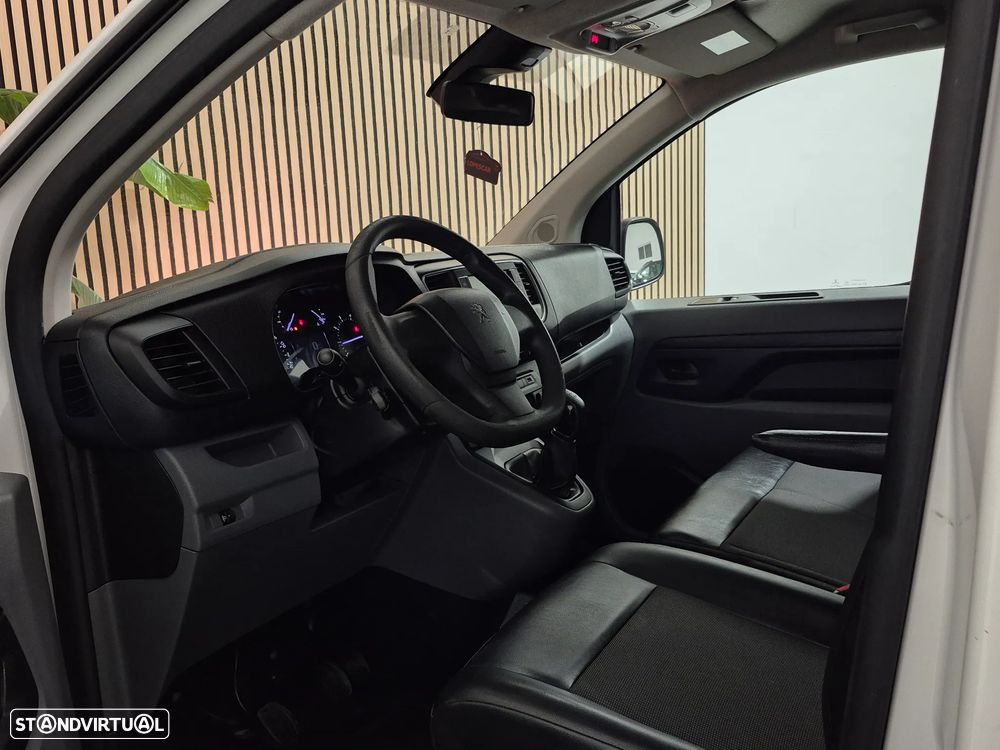 Peugeot Expert 1.6HDI | GARANTIA | NACIONAL - 3 LUG - 18