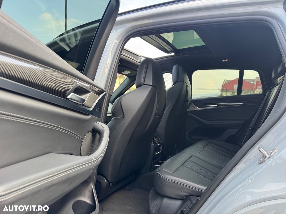 BMW X4 M X4M Competition - 6