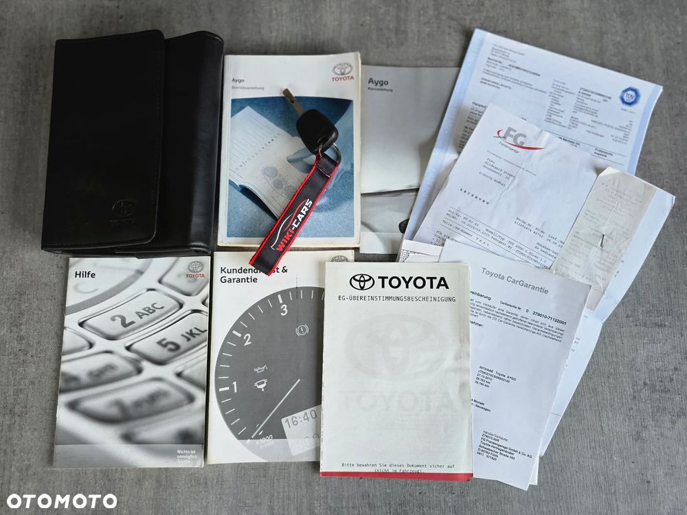 Toyota Aygo - 37
