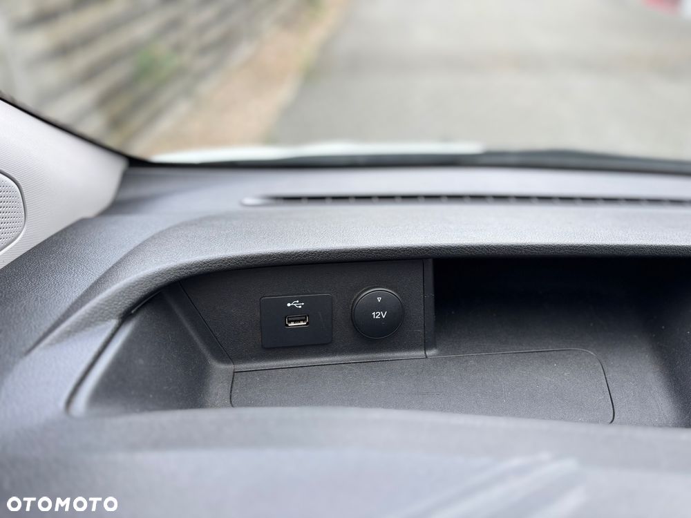 Ford Transit Custom L2H2 Klima Hak 2xPDC Led Nowy rozrząd - 13
