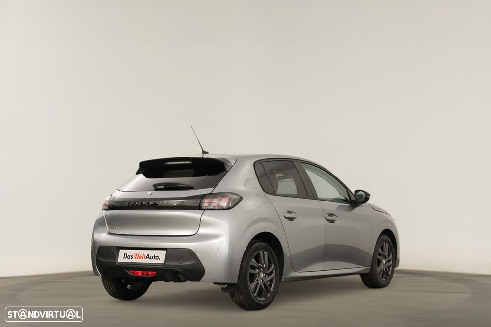 Peugeot 208 1.2 PureTech Active - 4