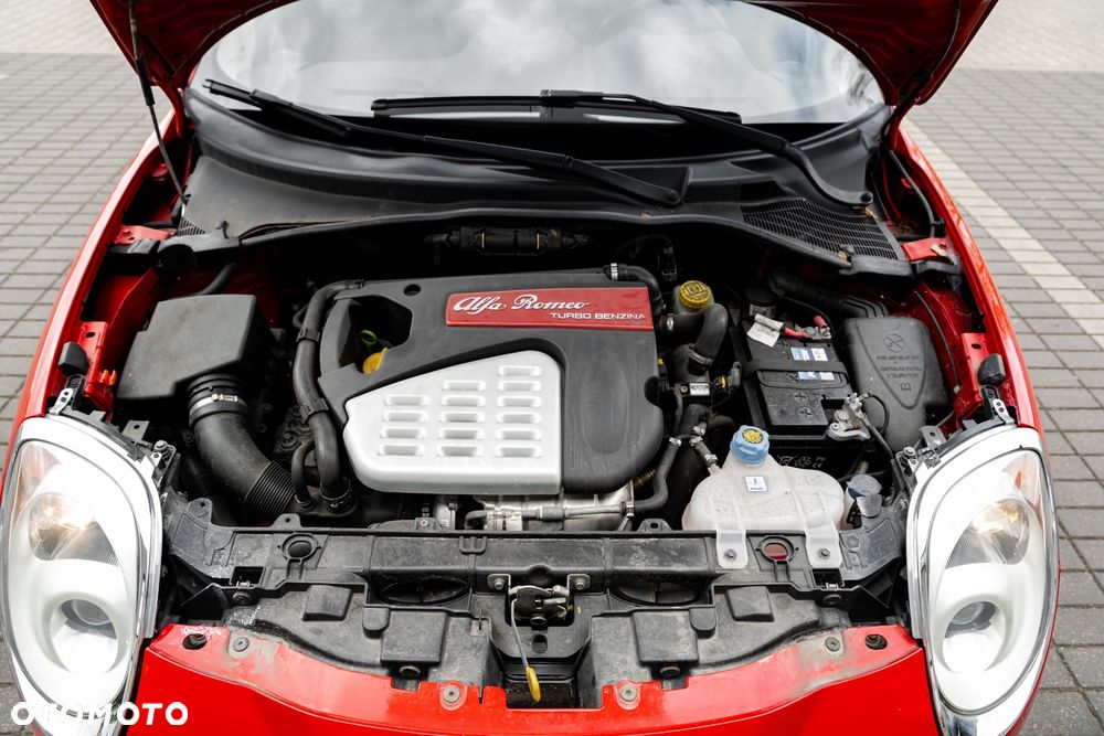 Alfa Romeo Mito TB 1.4 16V - 38