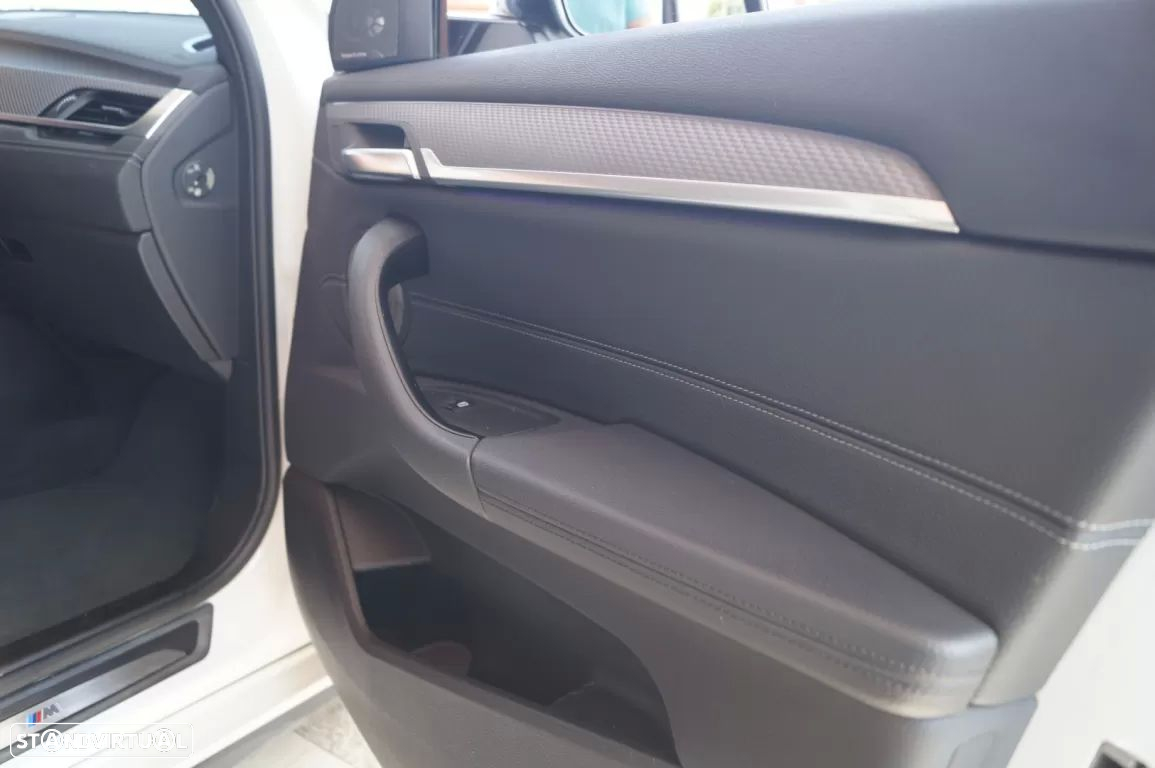 BMW X2 xDrive20d Pack Desportivo M - 24