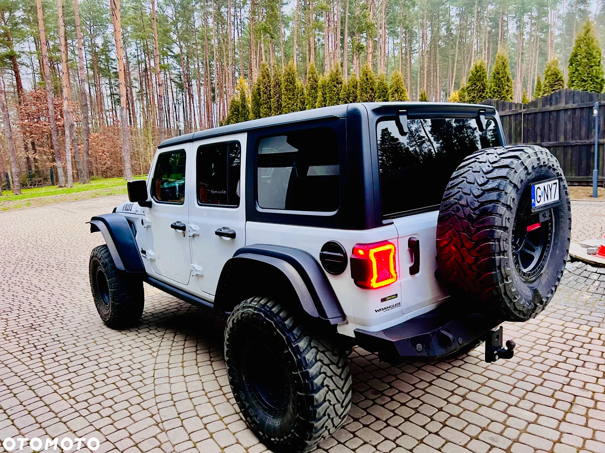 Jeep Wrangler - 7