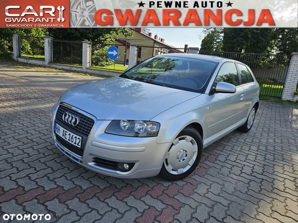 Audi A3 3-drzwiowe 1.6 Prime Line - 2