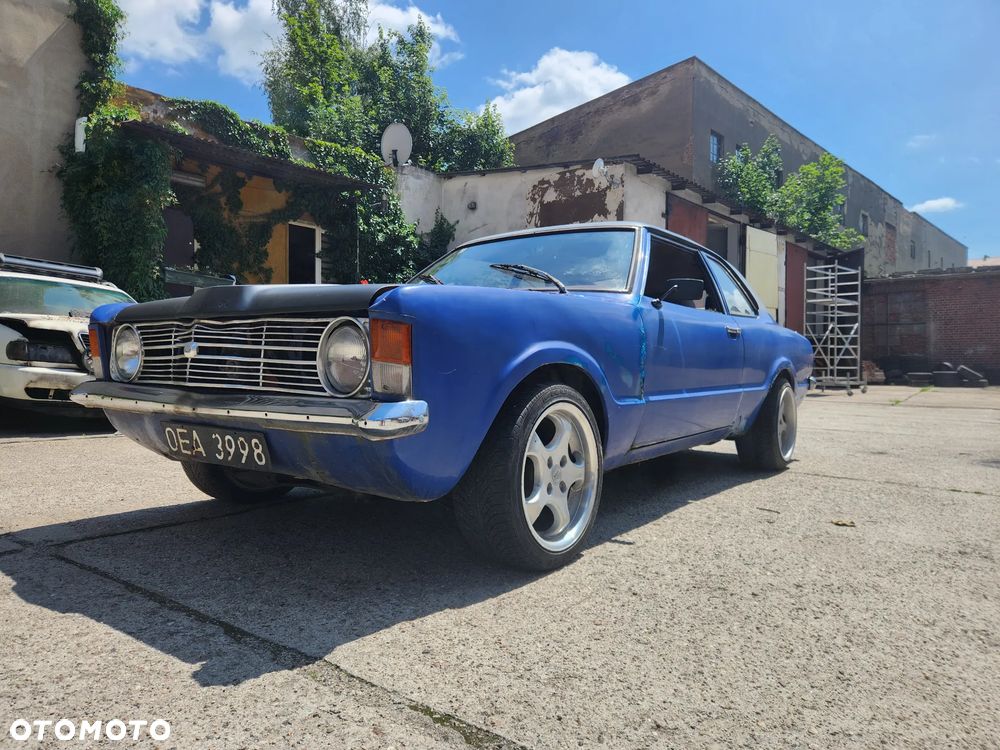 Ford Taunus - 1